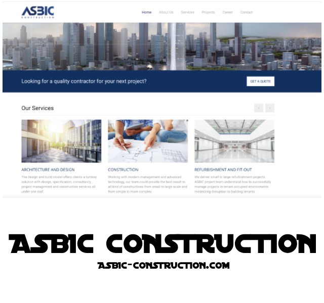ASBIC Construction