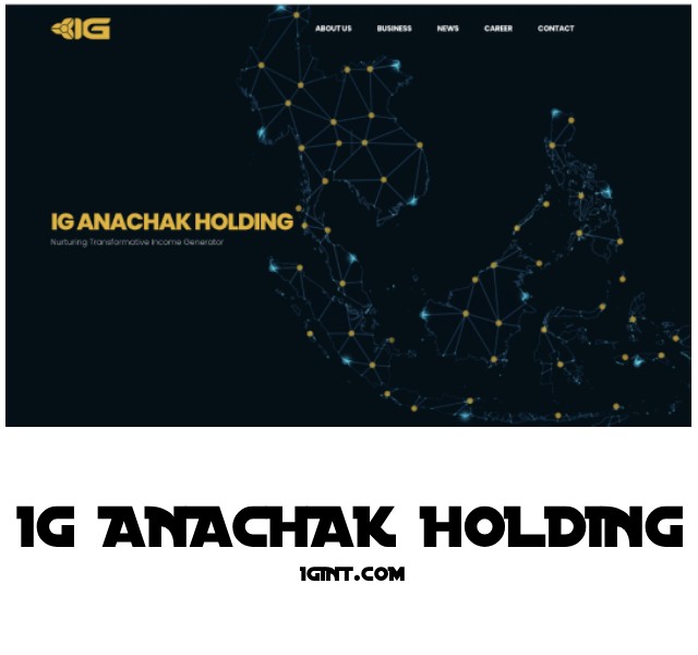 IG Anachak Holding