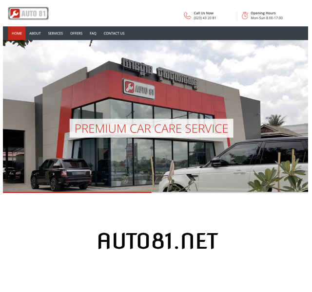 Auto81 NET