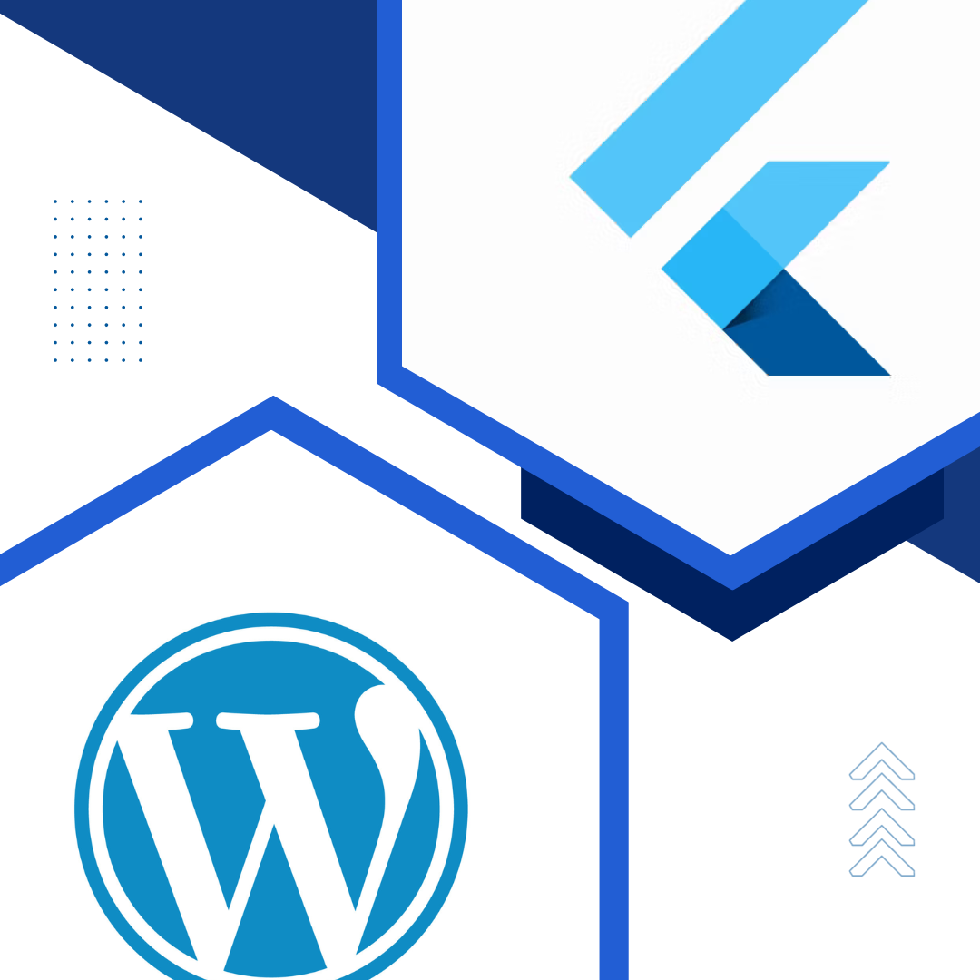 WordPress & Flutter Banner