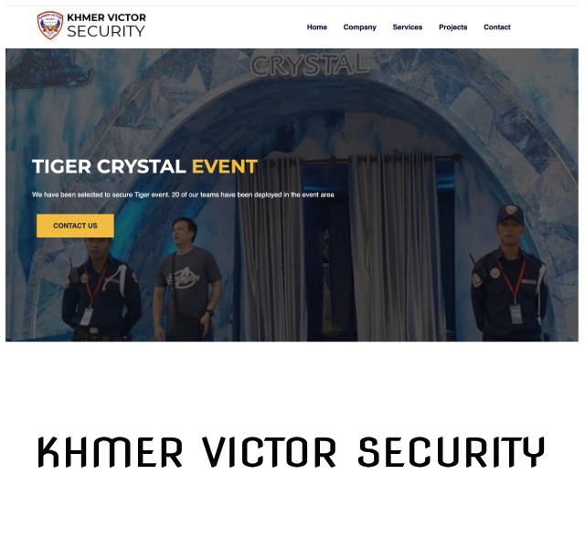 Khmer Victor Security
